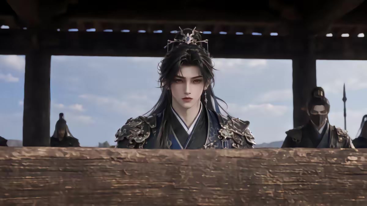 《我老婆是東晉第一女魔頭》劇照