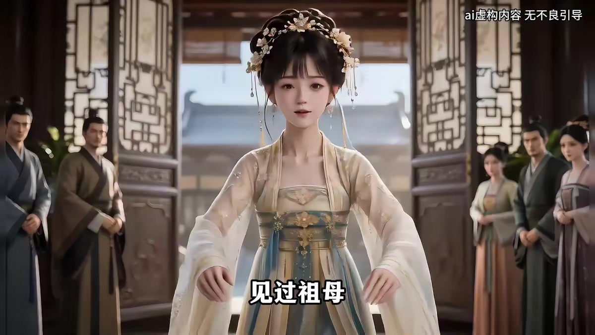 《破庙起家小福星之第三季（完结篇）》剧照