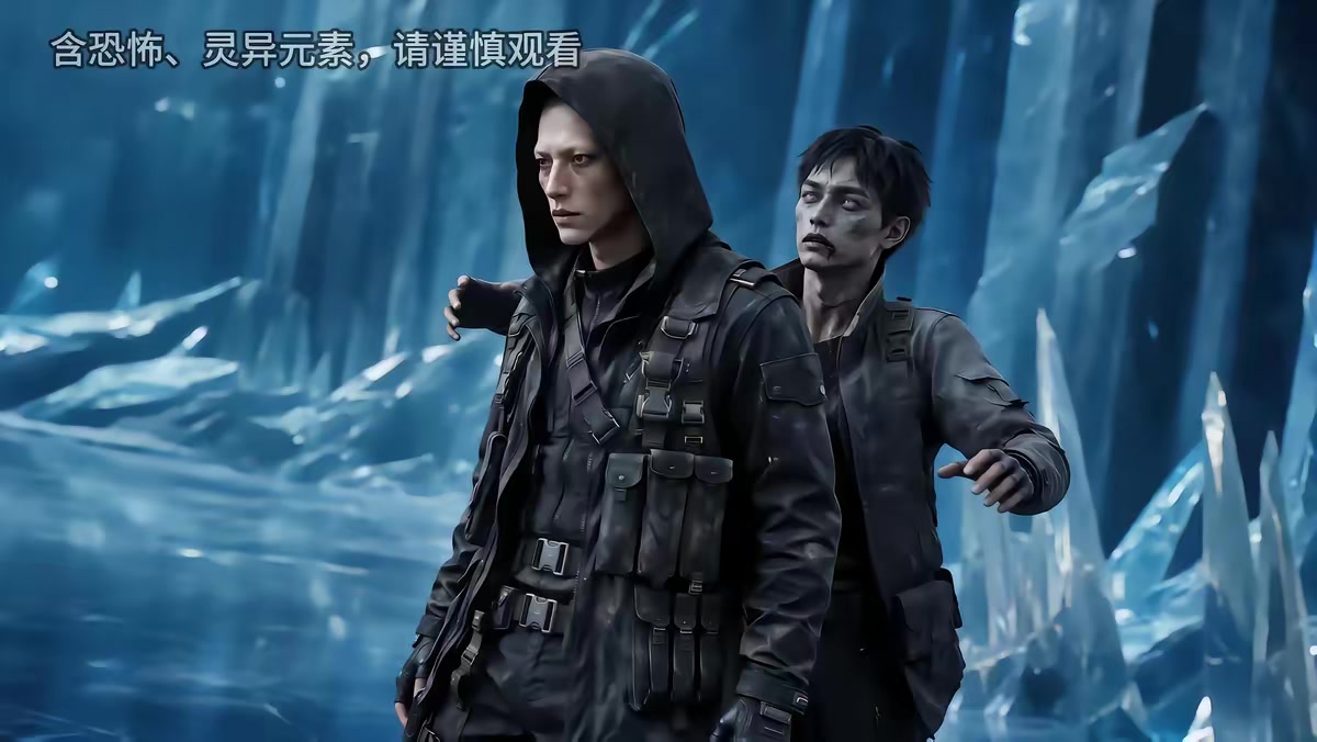 《我就是丧尸之王第二季》剧照