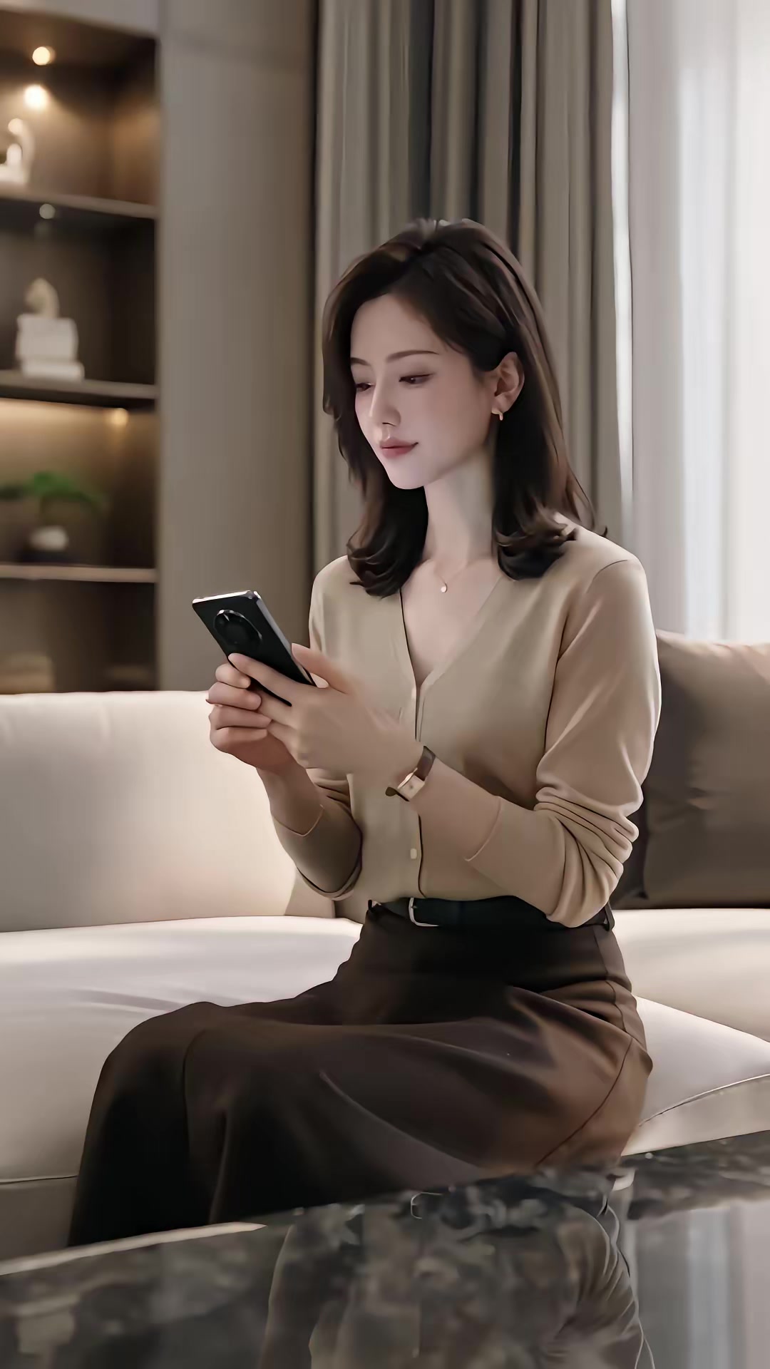 《金牌管家不干了》剧照