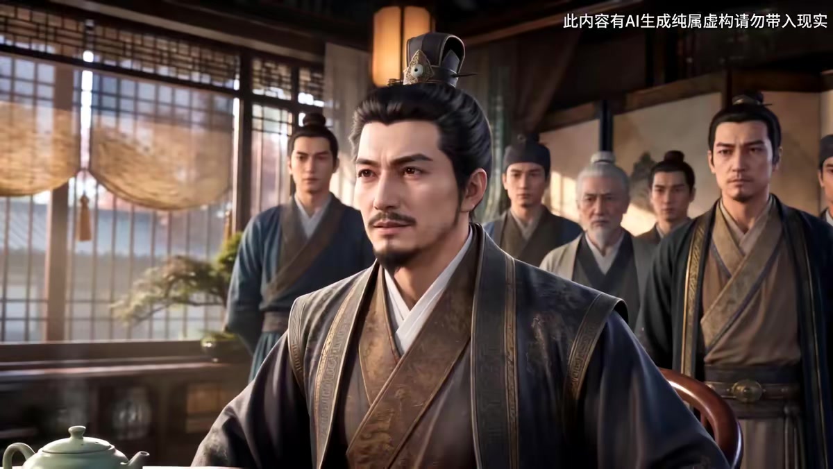 《京師第一紈絝第十一季》劇照