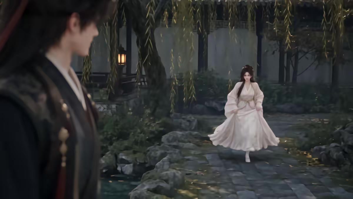 《我老婆是东晋第一女魔头》剧照