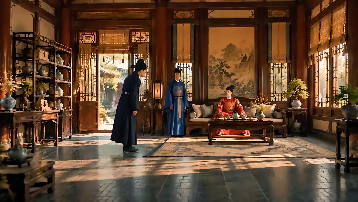 《大明：我真不是万寿帝君第二季》剧照