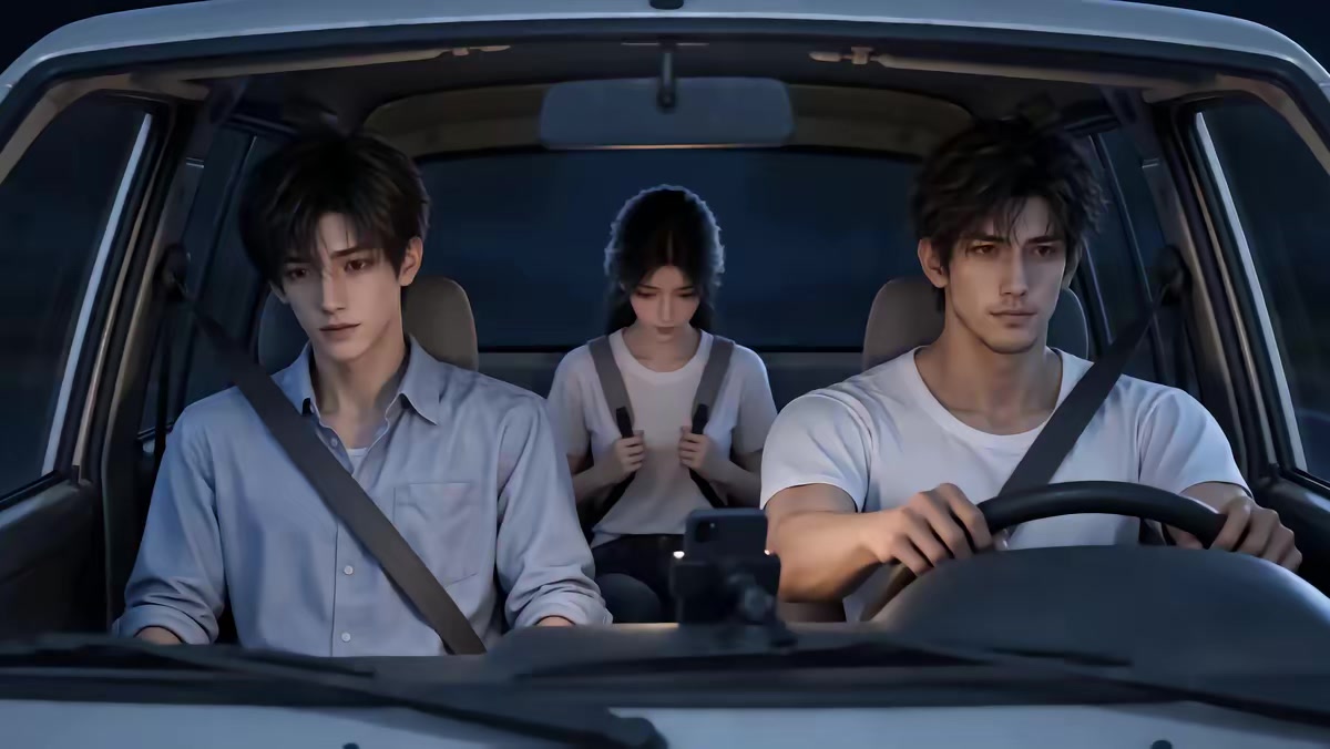 《高速賣燒烤配啤酒，幹成全城美食地標第三季》劇照