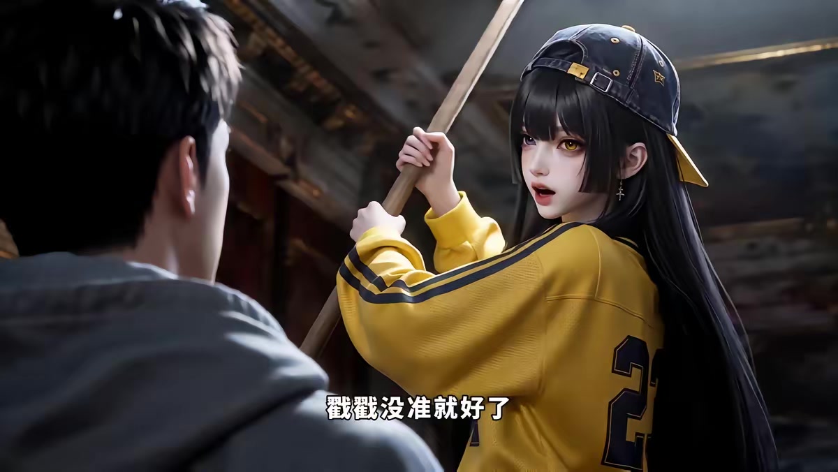《學法律的玄學大師，很常見嗎第二季》劇照