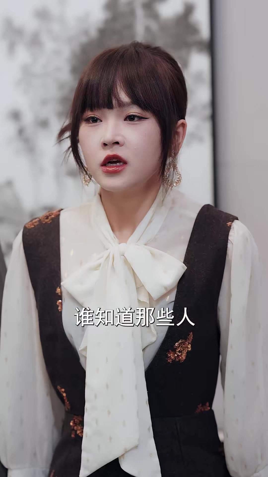 《别惹那个哑巴，他女儿人称活阎王》剧照