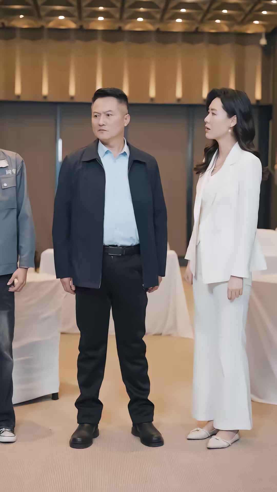 《國產AI遙遙領先》劇照