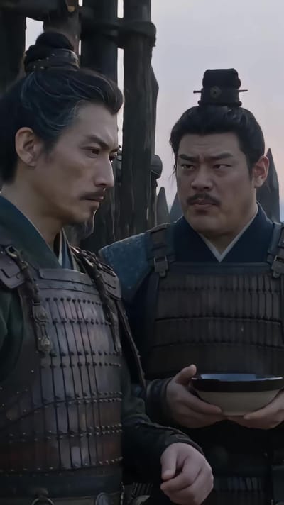 《渡遼第二季之山河起甲》劇照