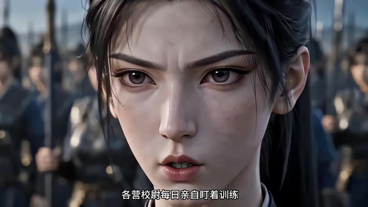 《燼九州第三十二期》劇照