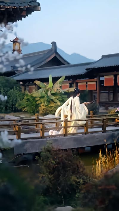 《陛下您的白月光回来了》剧照