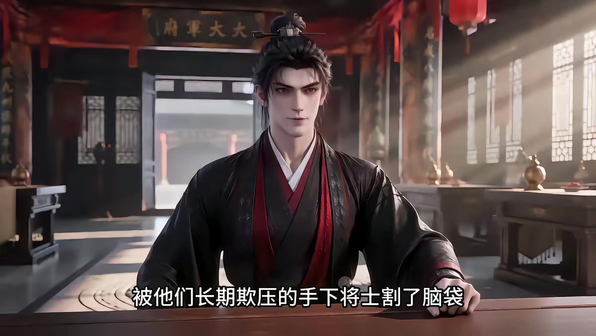 《穿越三國：挾袁紹而奪天下第二季》劇照