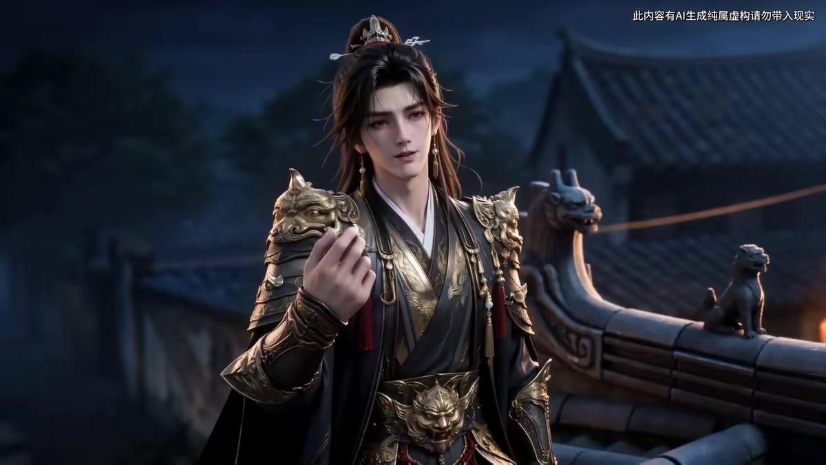《京师第一纨绔第十一季》剧照