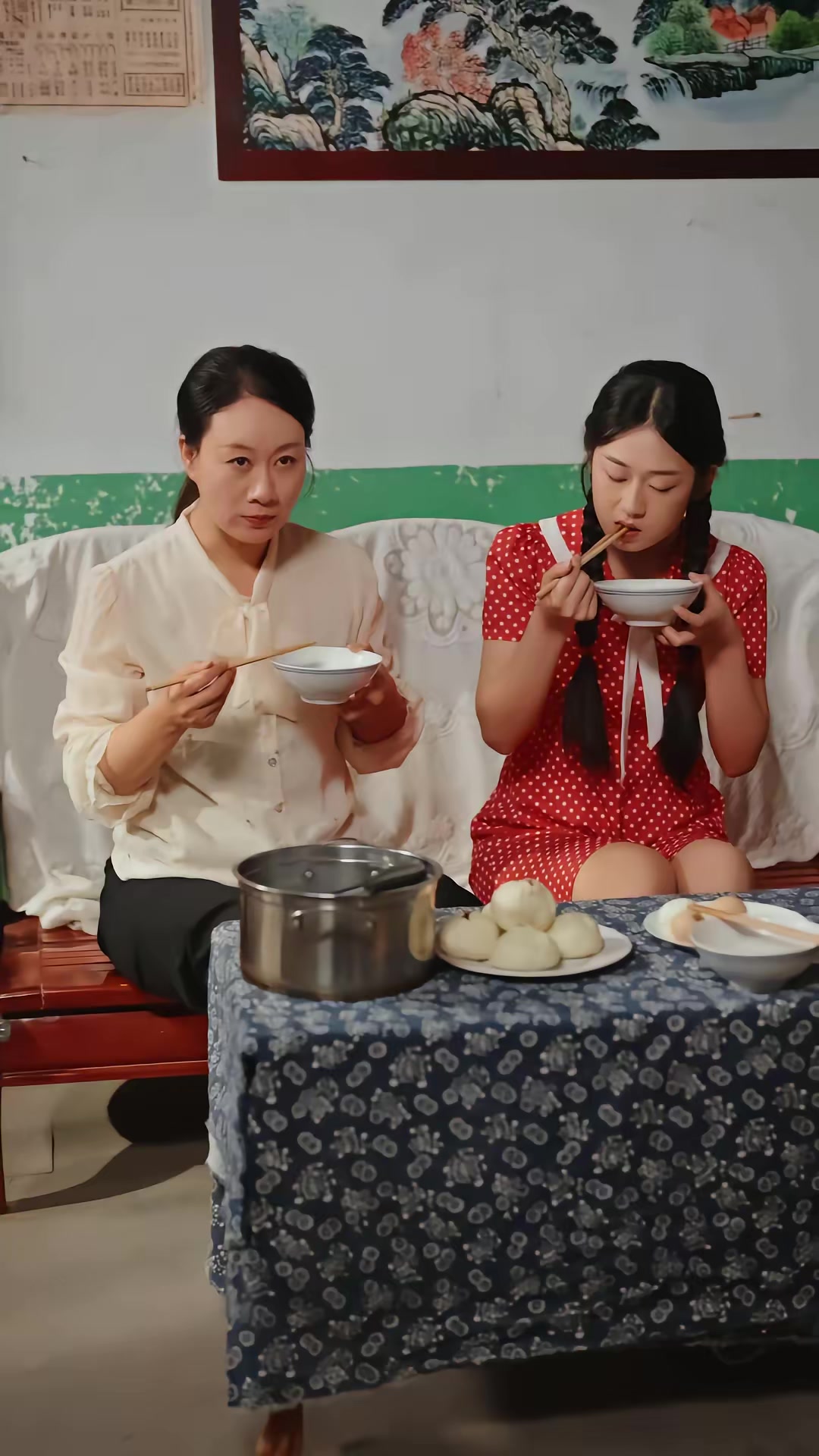 《重生九零，赵老太的逆袭生活爽翻天》剧照