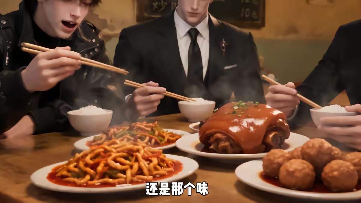 《我与四大尸王成了兄弟之末世躺赢指南第二季》剧照