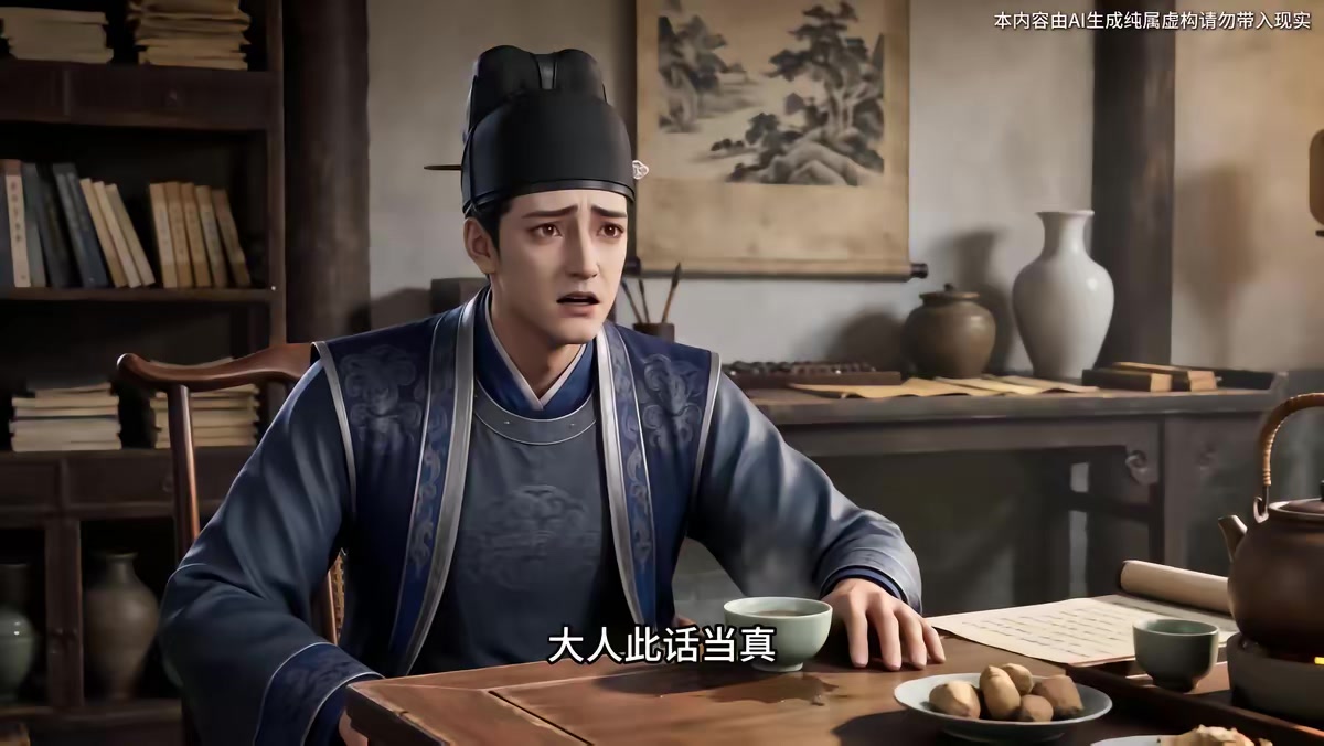 《寒門父子，攜手踏錦繡仕途第6季》劇照