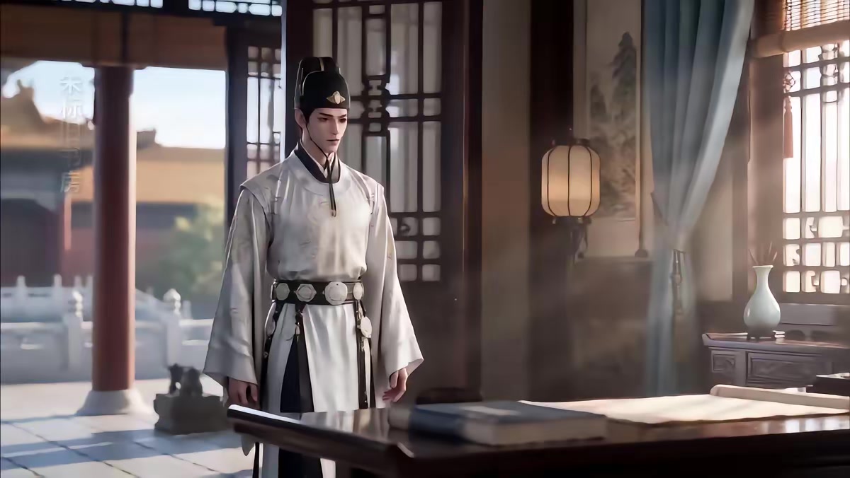 《大明第一嫡长孙》剧照
