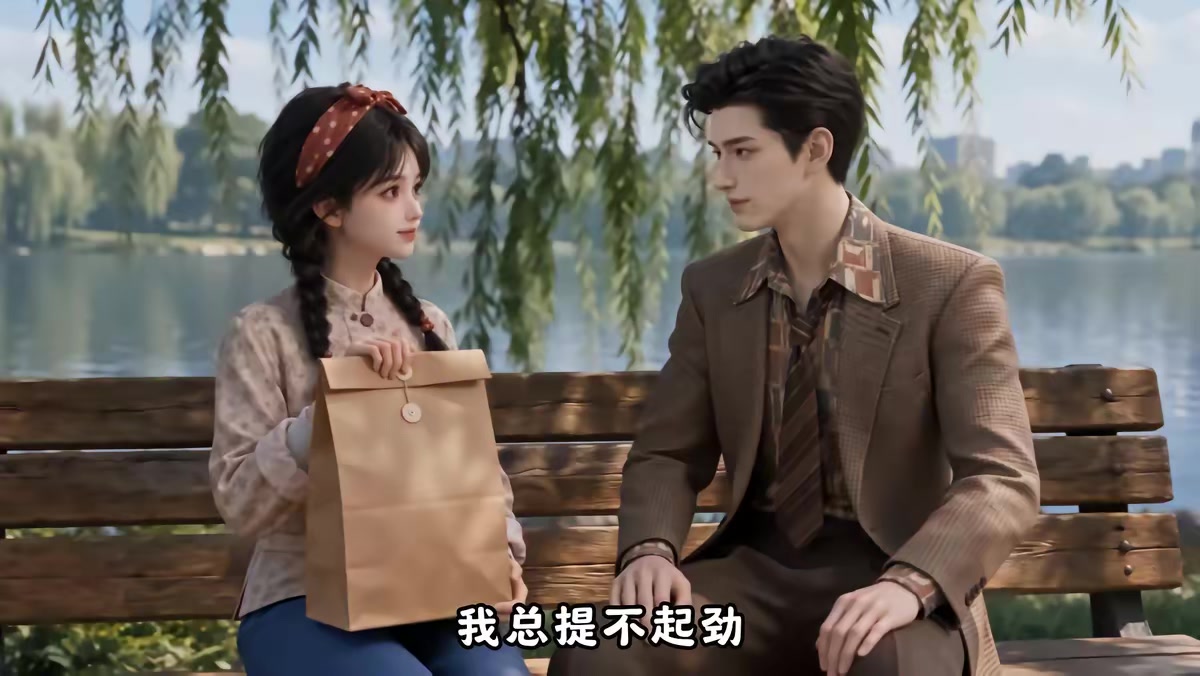 《不就是一碗泡面，高冷教授竟沦陷了第二季》剧照