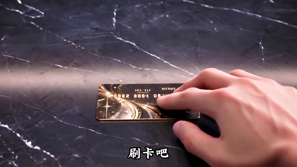 《绑定神豪后我一路开挂》剧照