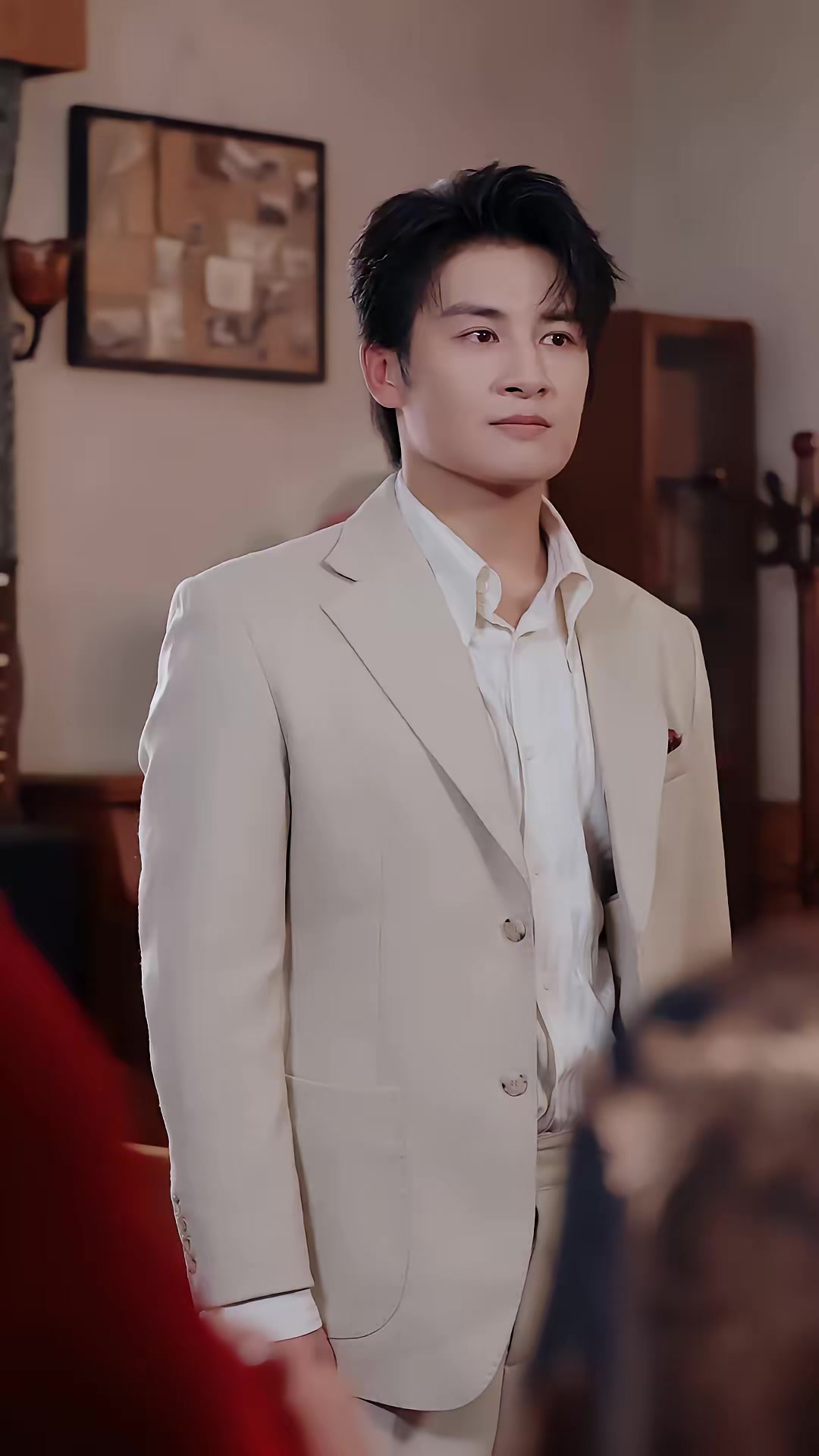 《二婚当天，儿子带着整车嫁妆来认亲》剧照