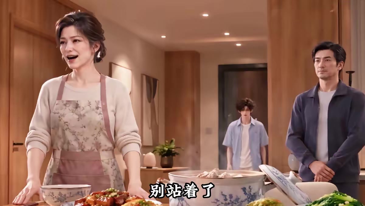 《綁定神豪後我一路開掛》劇照