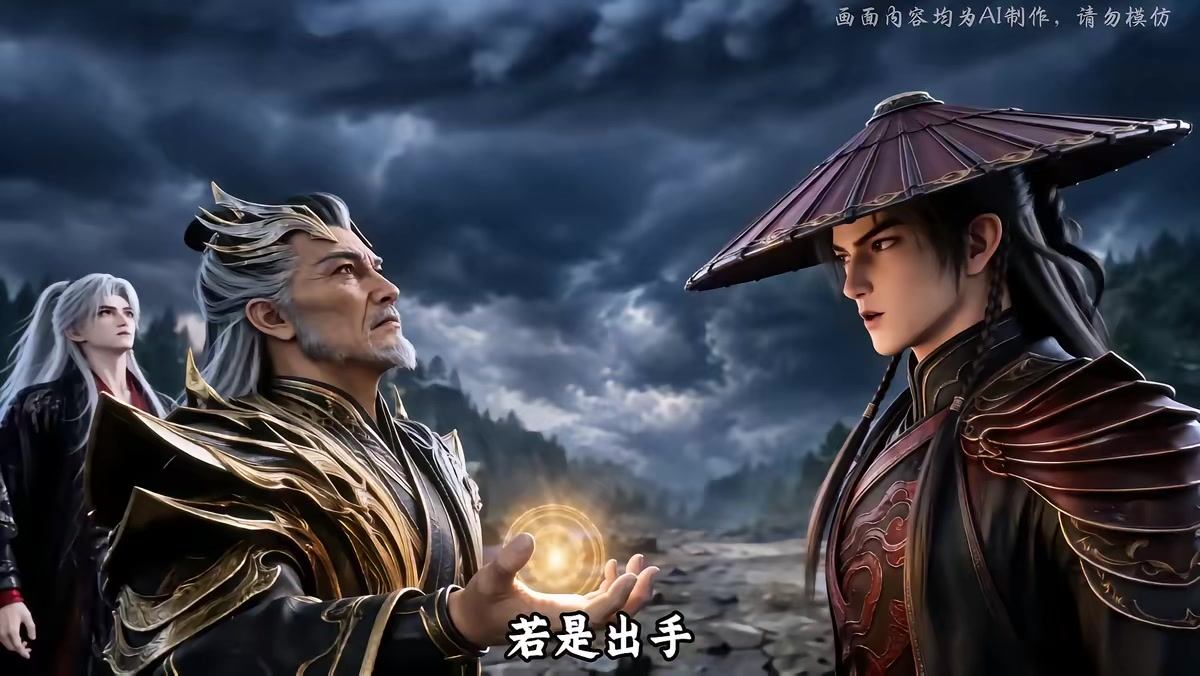 《問鼎仙途：踏碎仙凡第四季》劇照