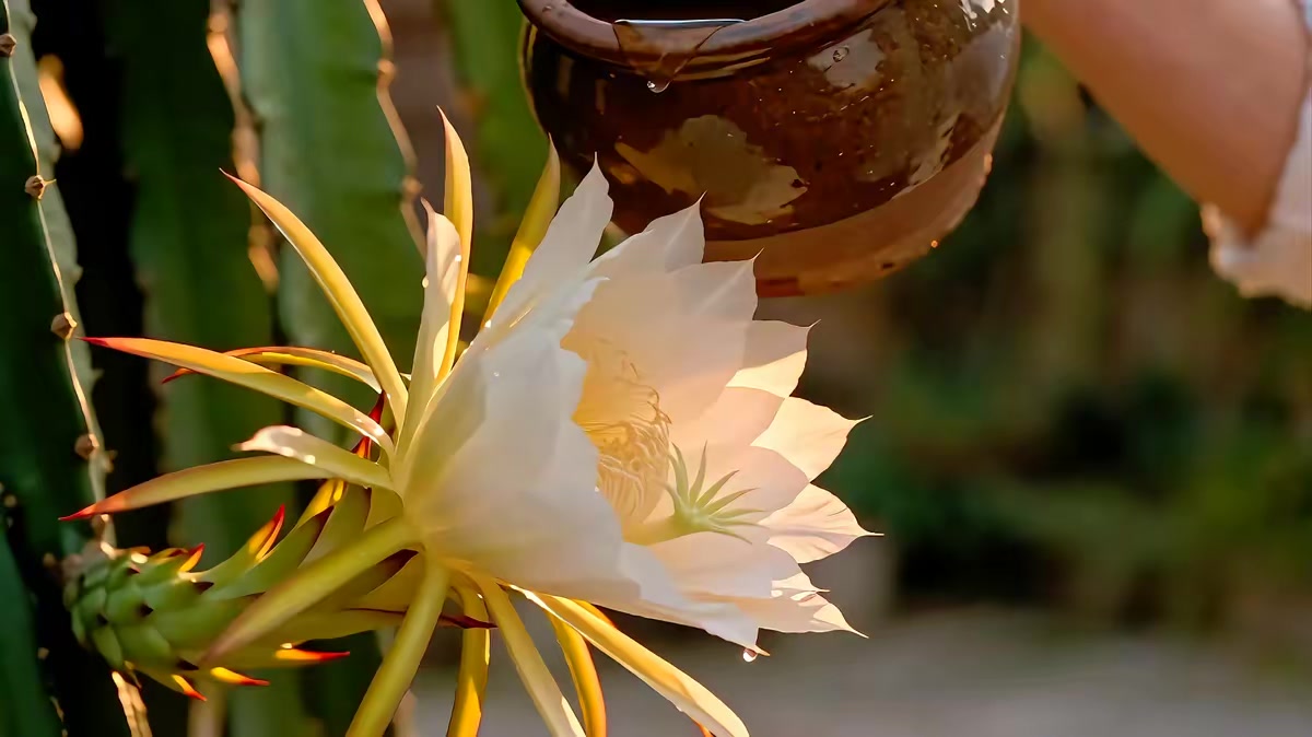 《戈壁繁花》剧照