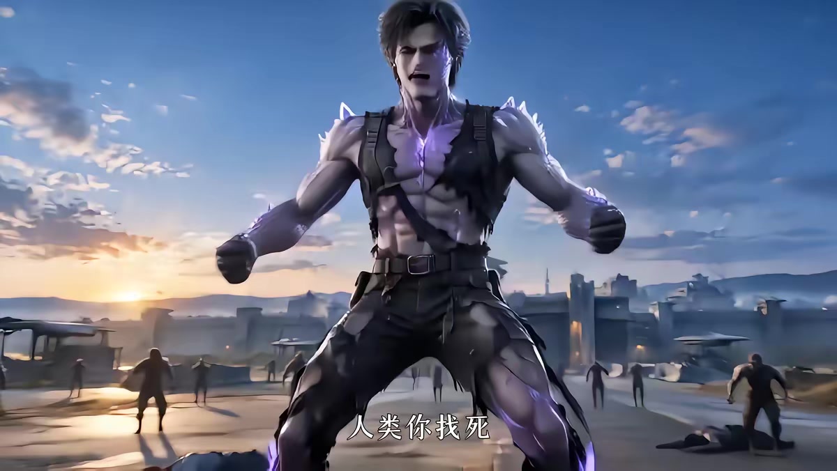《重生囤百亿物资，突击小队通关末世第九季》剧照