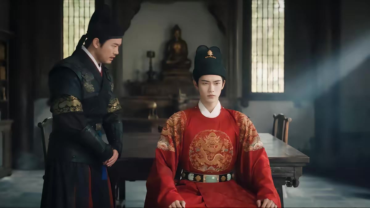 《大明：我真不是万寿帝君第二季》剧照