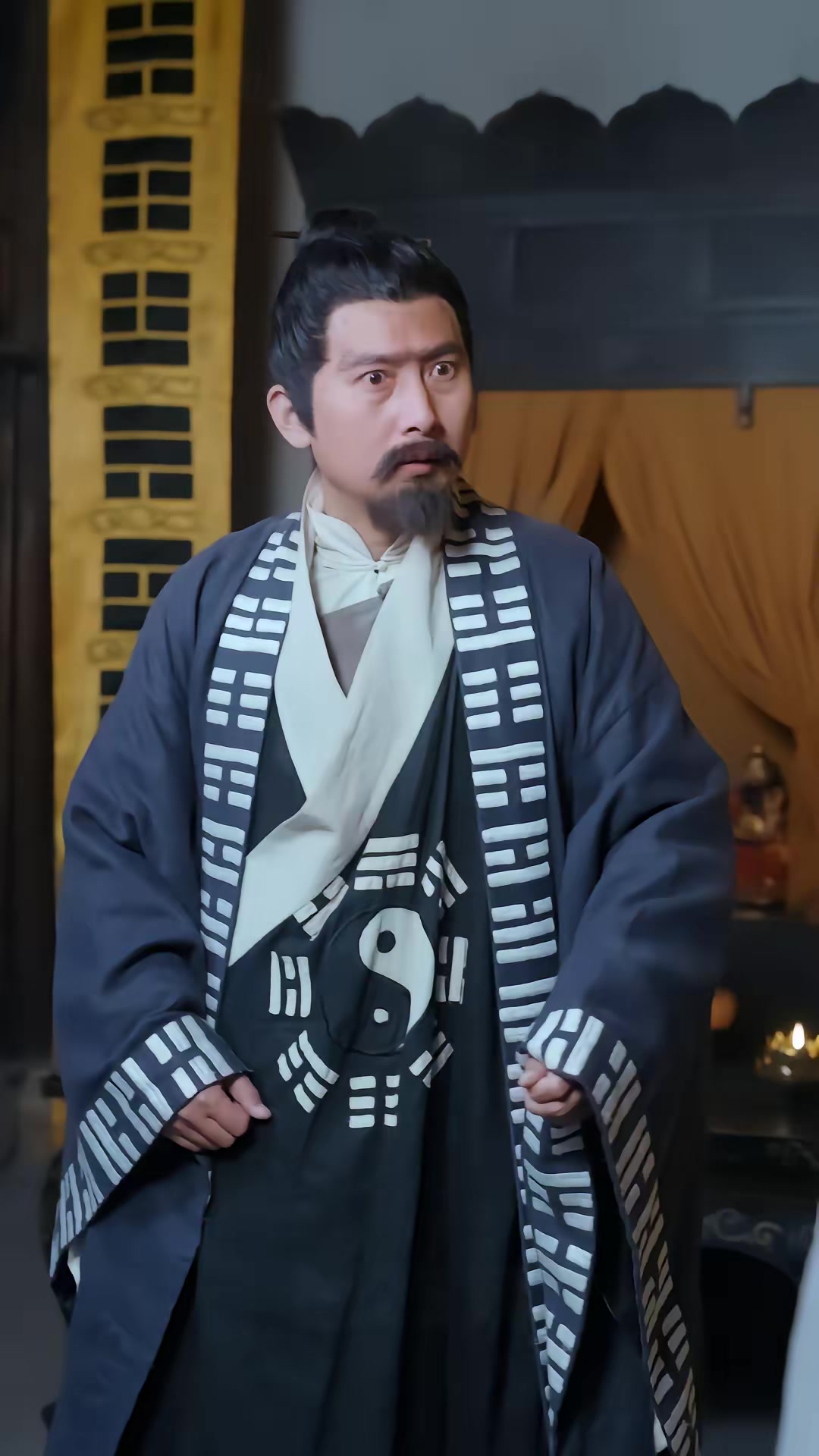 《我到民国秒大仙》剧照