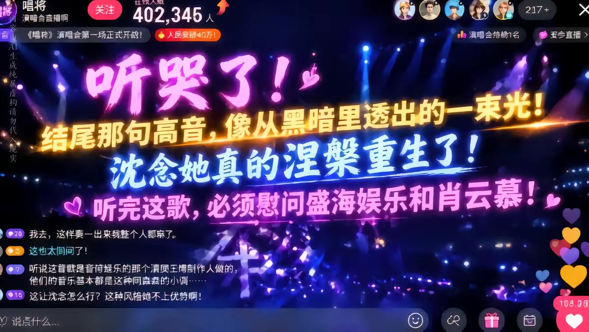 《闪婚冰山天后，一首消愁火爆全网第二季》剧照