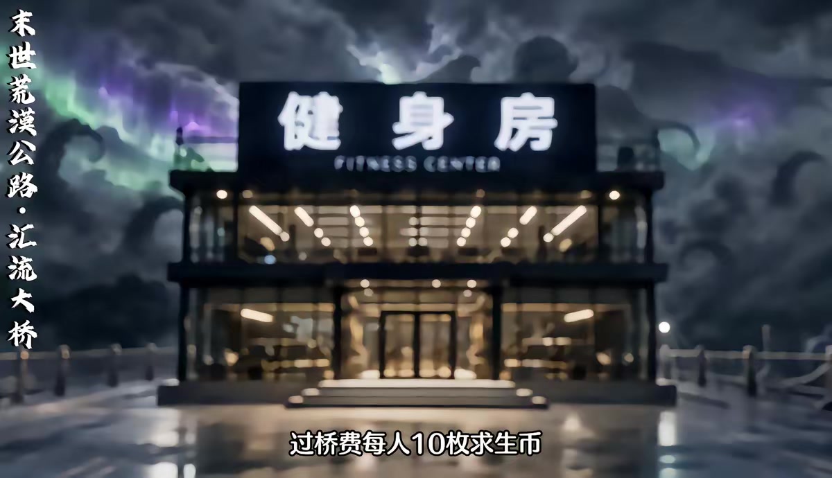 《公路求生榜一說她要走到公路盡頭第二季》劇照