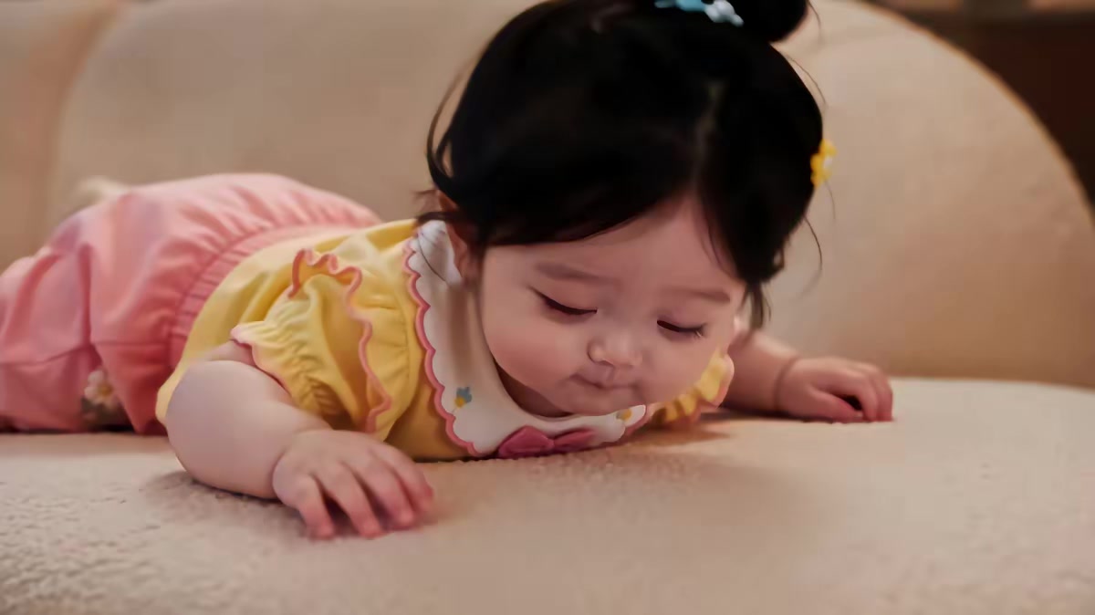 《来自未来的女儿2》剧照