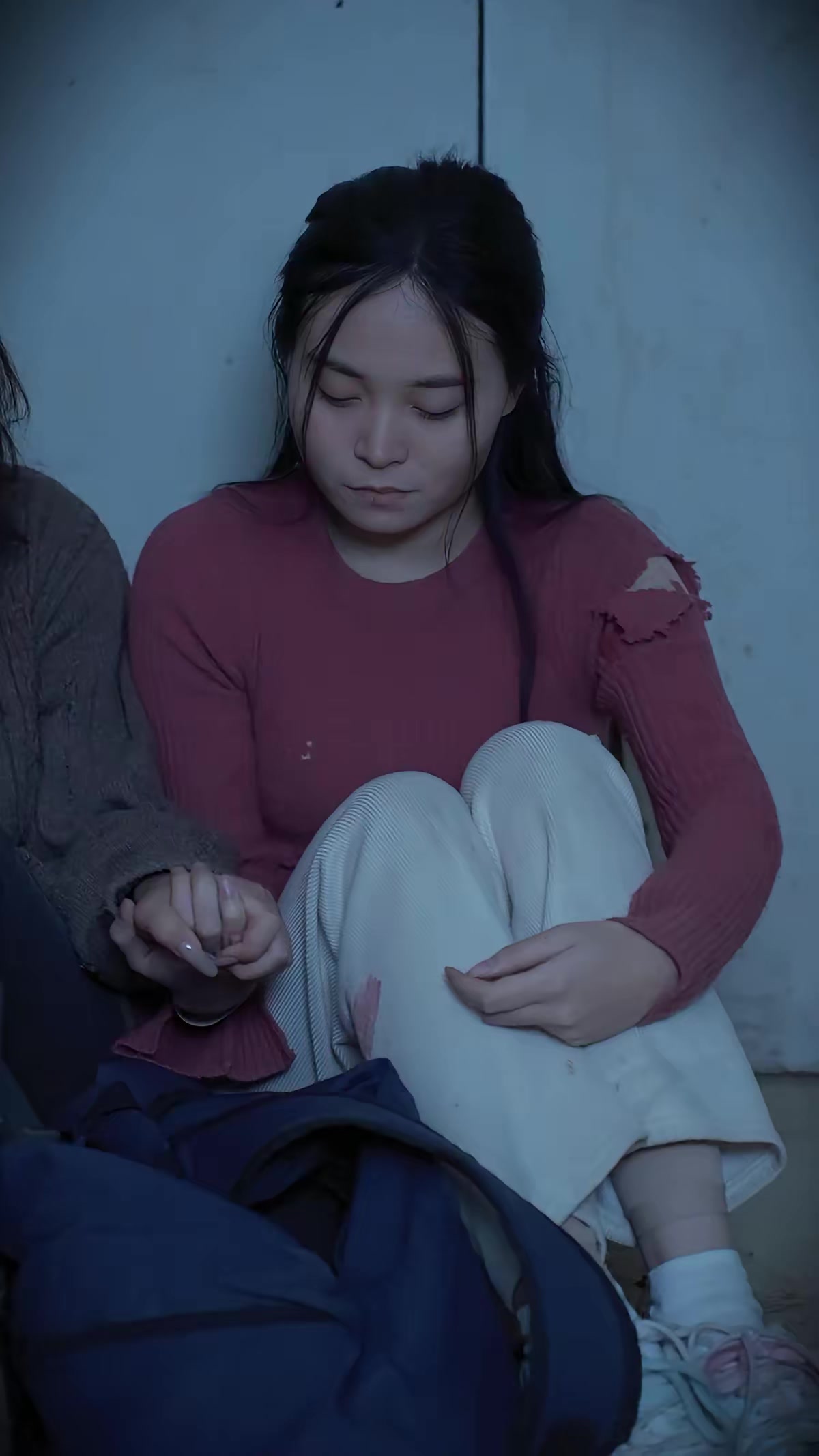 《末日：遺忘之前的，吻》劇照