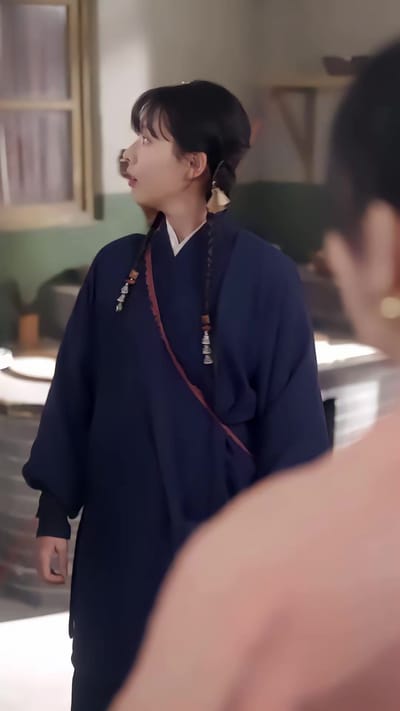 《槐岭诡事》剧照