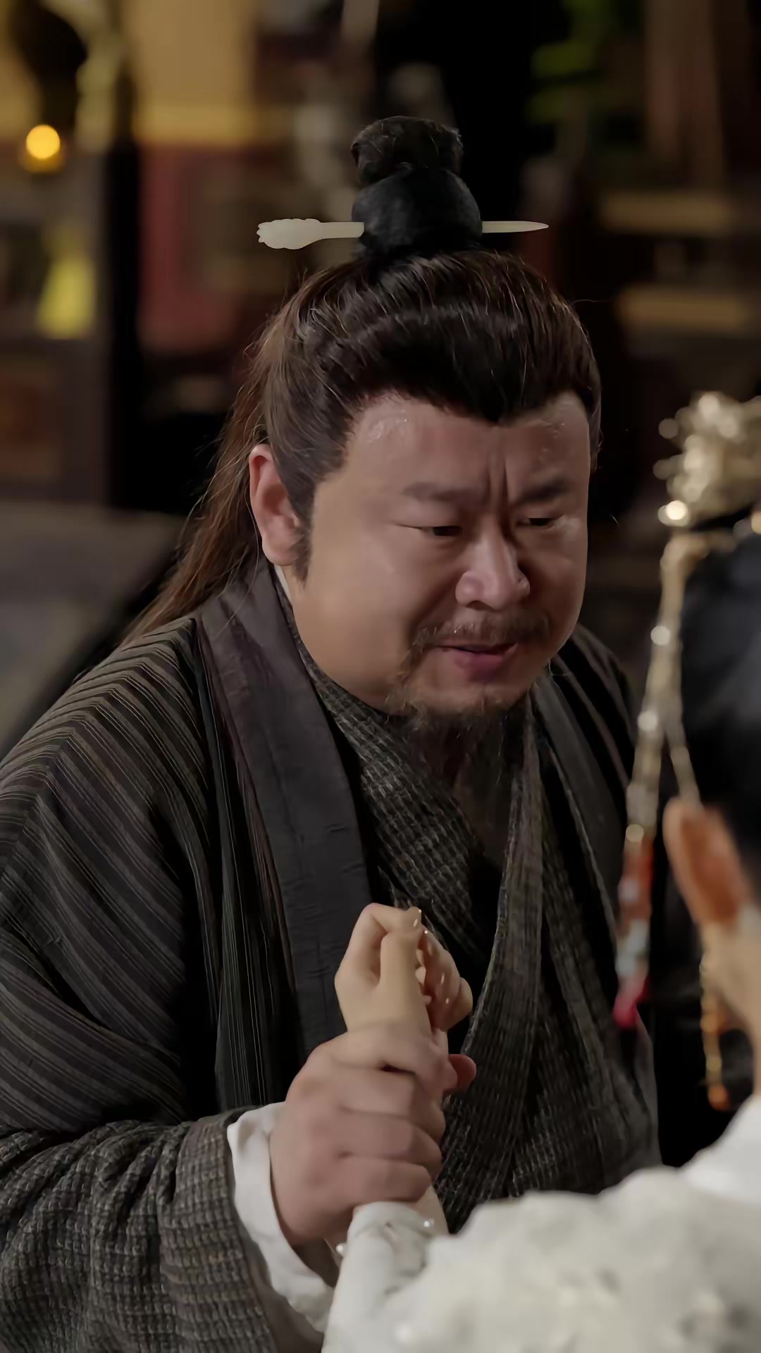 《万物通灵，朝朝她是小福星》剧照