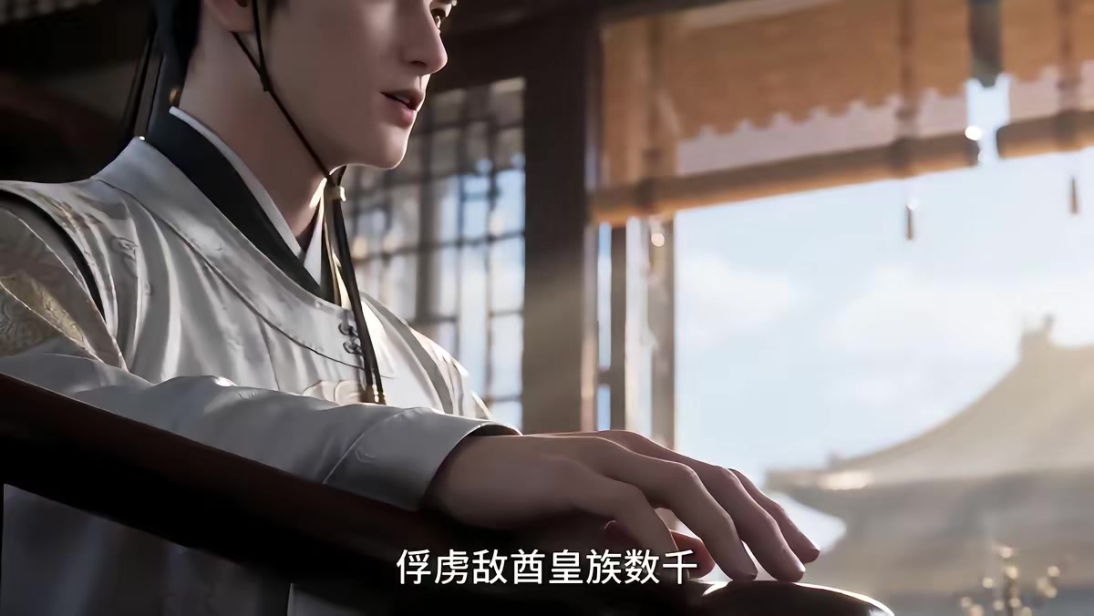 《大明第一嫡长孙》剧照