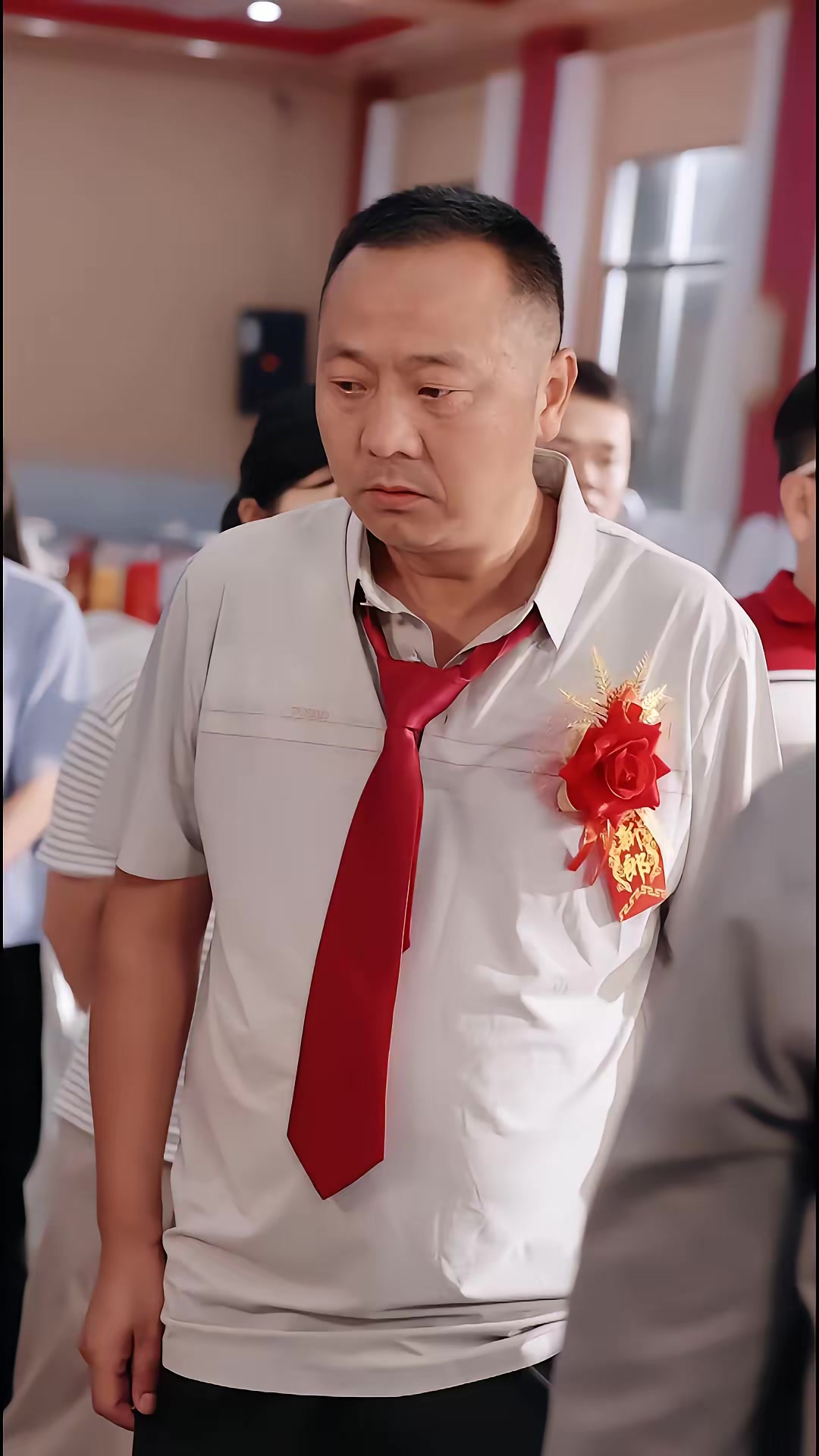 《二婚當天，兒子帶著整車嫁妝來認親》劇照