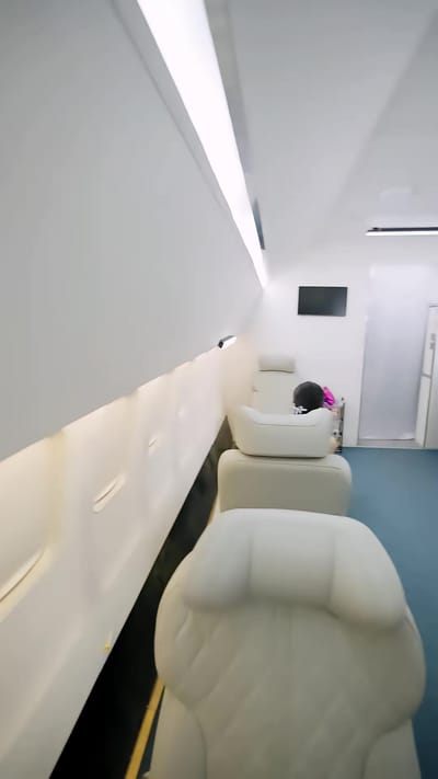 《寂靜航線》劇照
