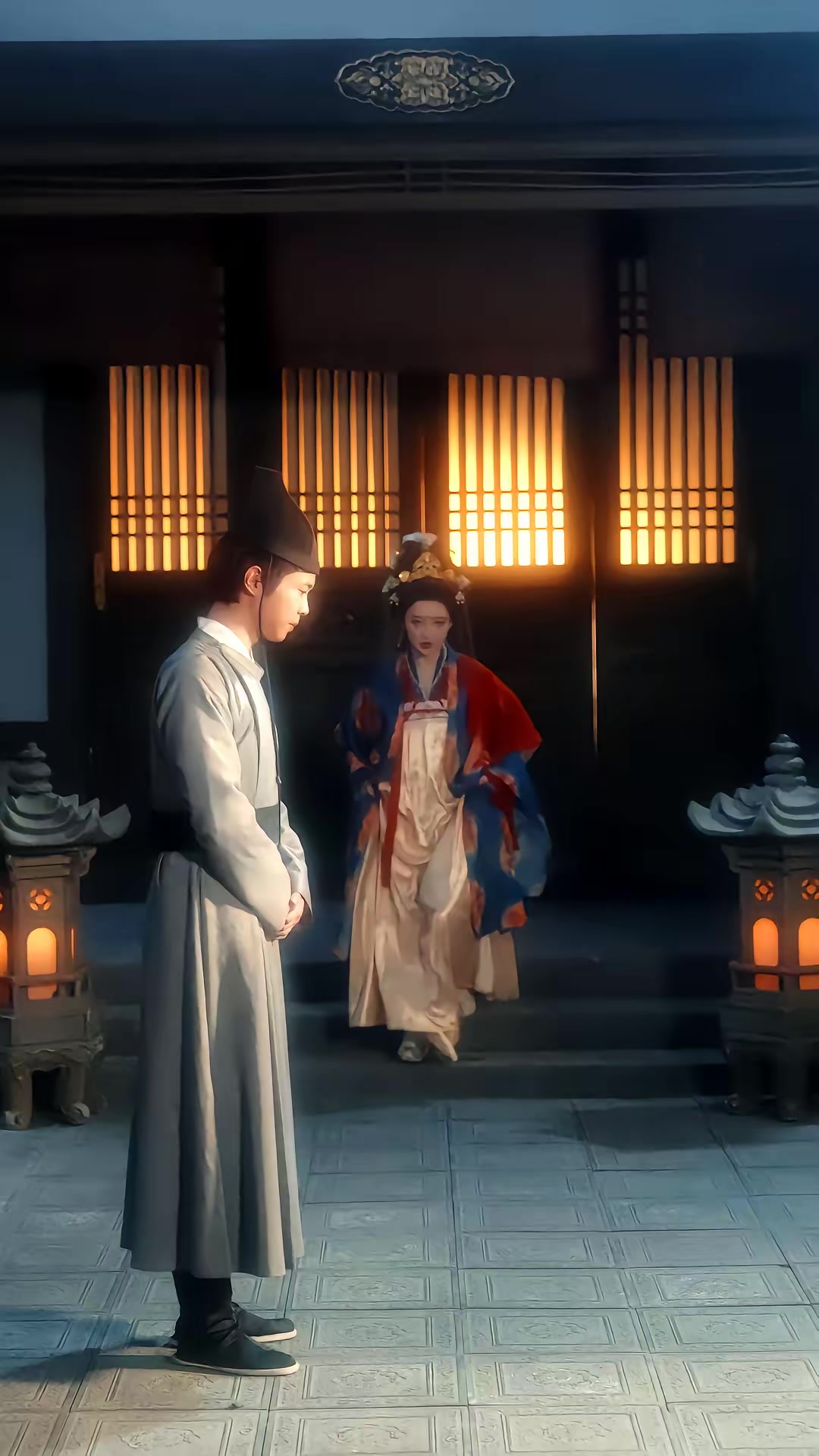 《你是黃鼠狼，但我是狐狸精》劇照