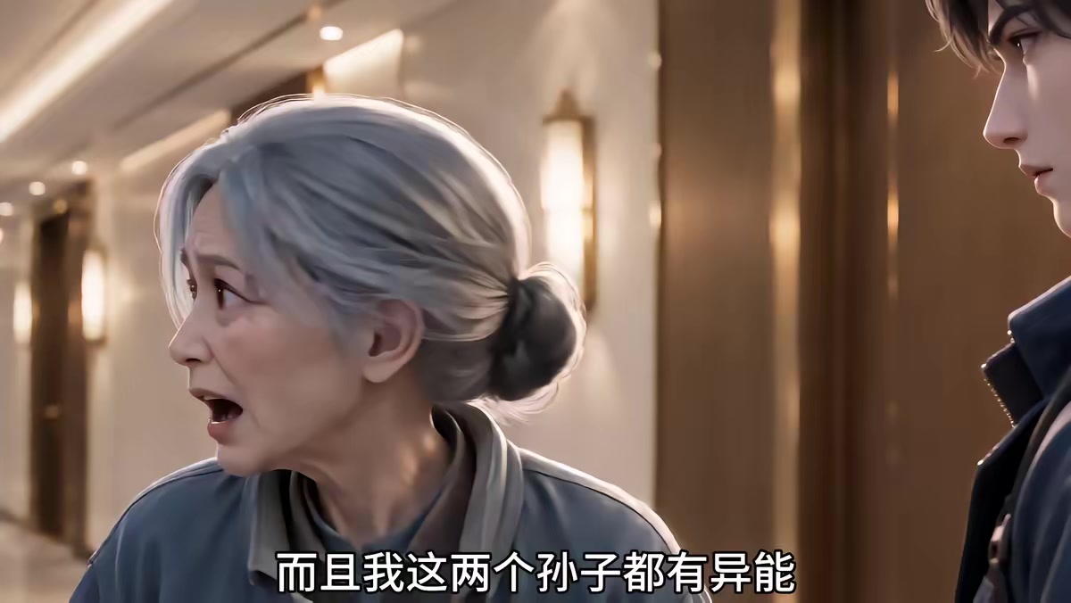 《末世第一糧倉》劇照
