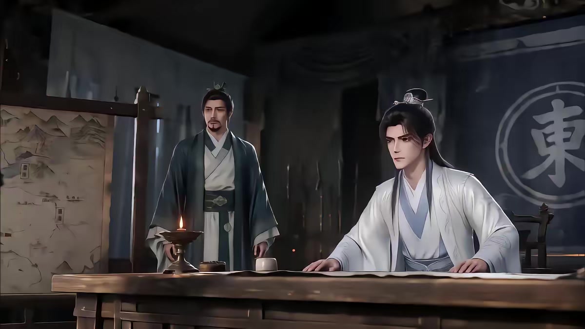 《穿越三國：挾袁紹而奪天下第二季》劇照