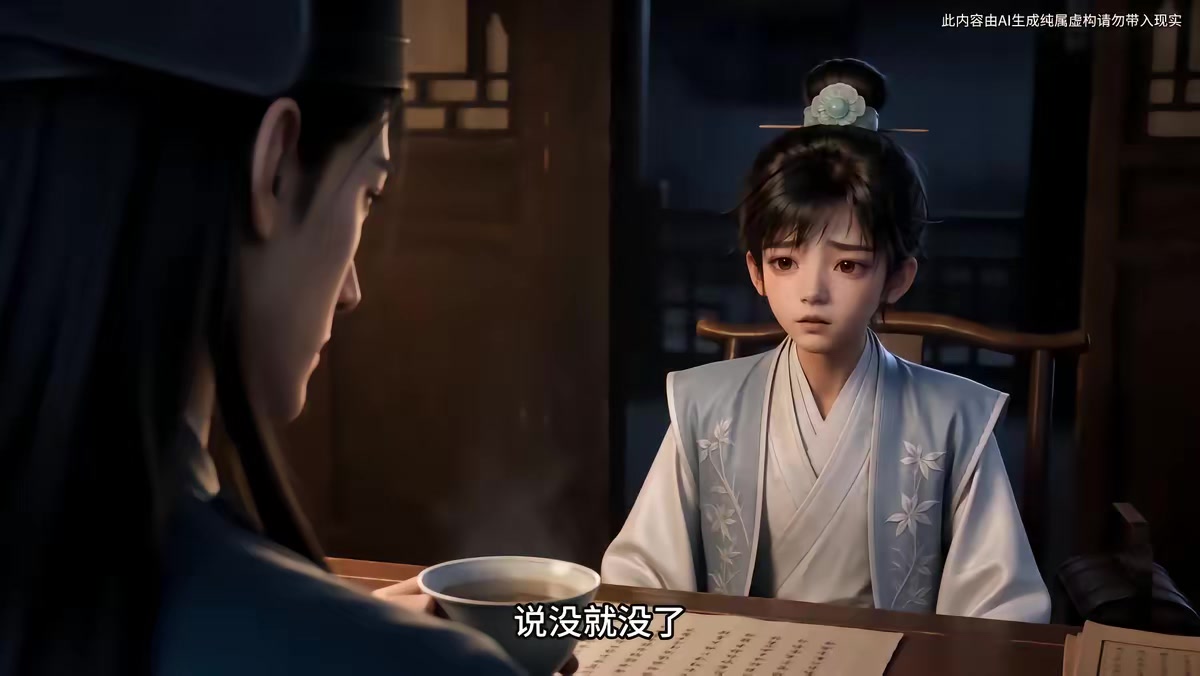 《寒門父子，攜手踏錦繡仕途第6季》劇照