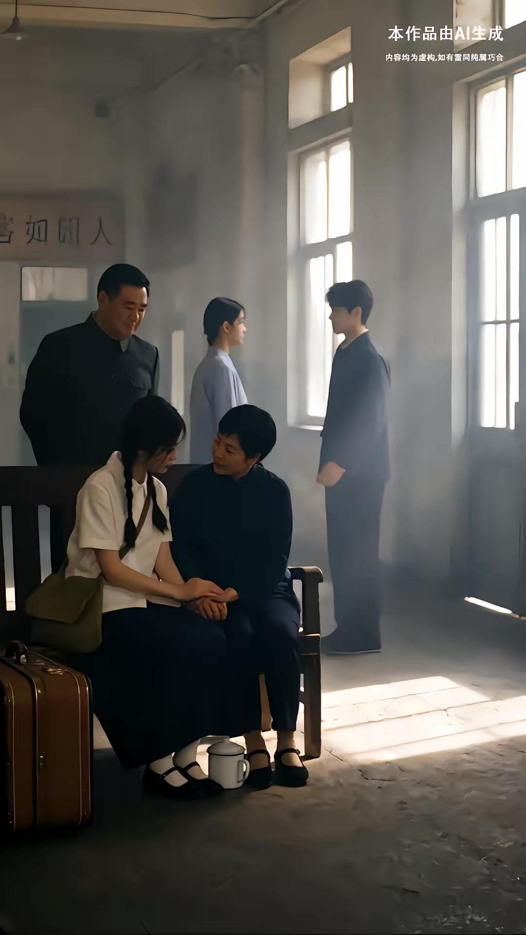 《穿70，我绑定了吹牛暴富系统》剧照