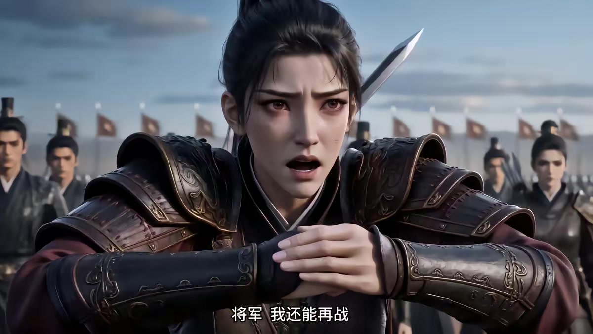 《燼九州第三十二期》劇照