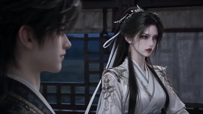 《我老婆是东晋第一女魔头》剧照
