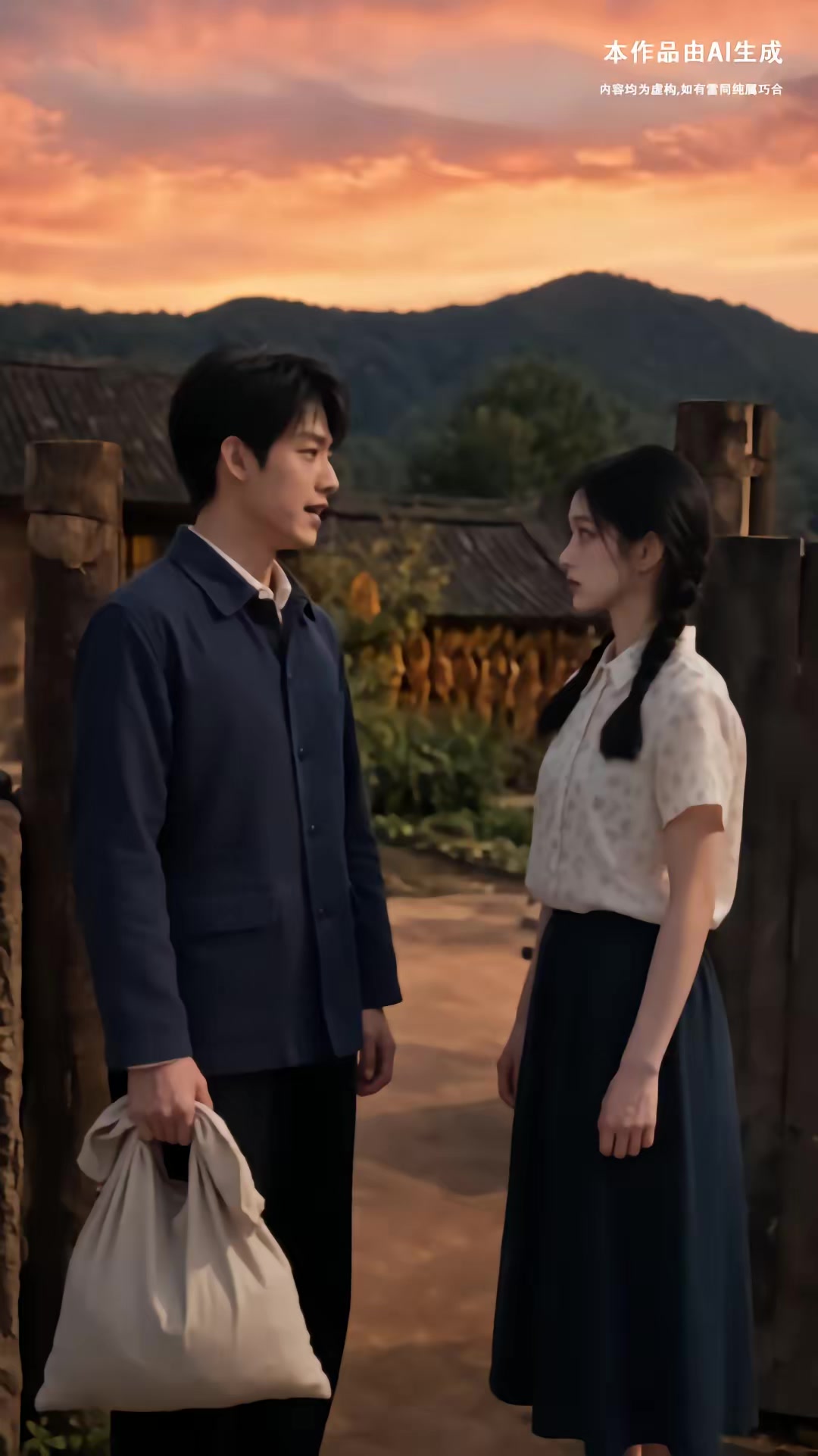 《穿70，我绑定了吹牛暴富系统》剧照