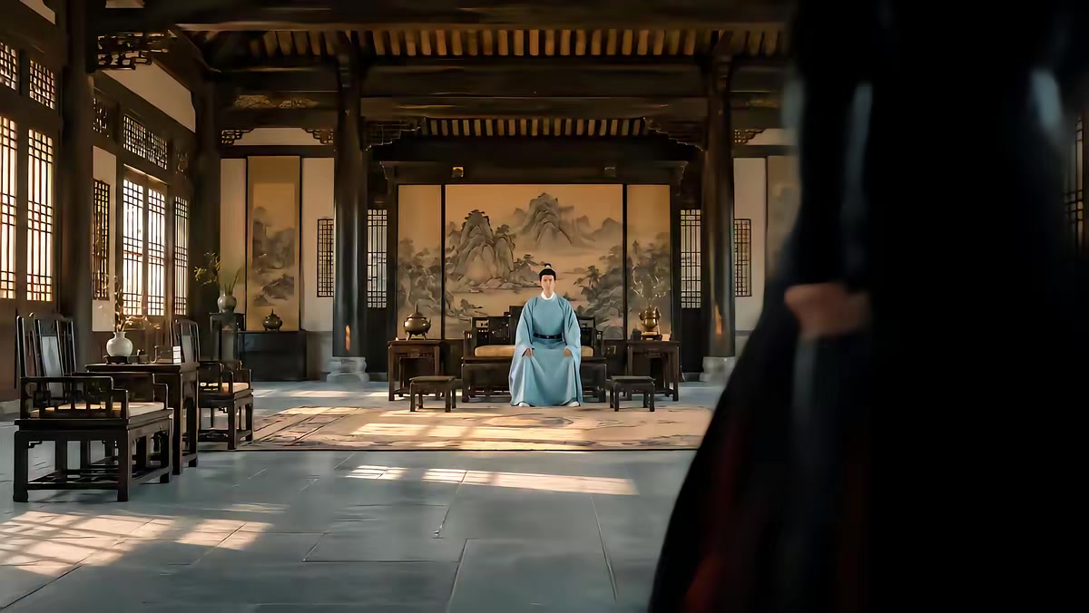 《大明：我真不是万寿帝君第二季》剧照