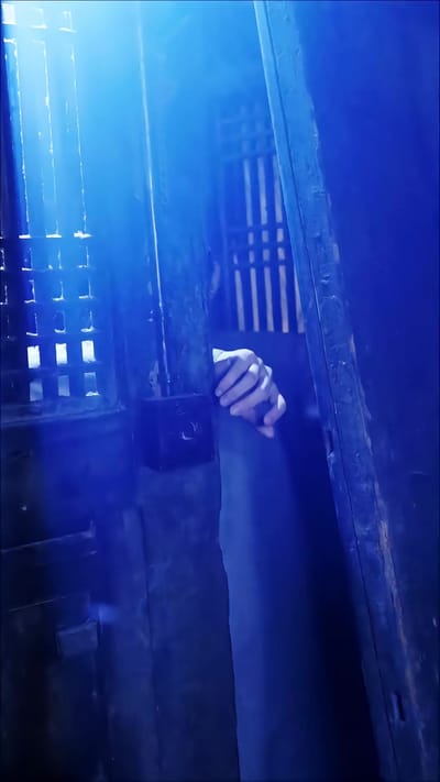 《百年契約試睡驚魂》劇照