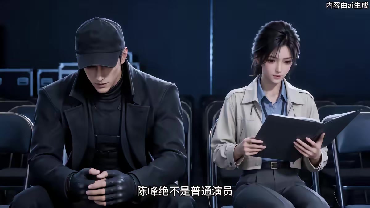 《強悍影帝第五季》劇照