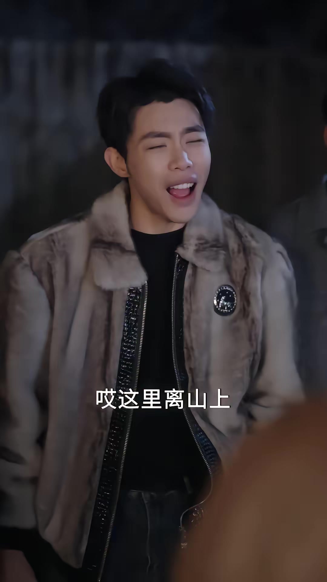 《人面熊危机》剧照